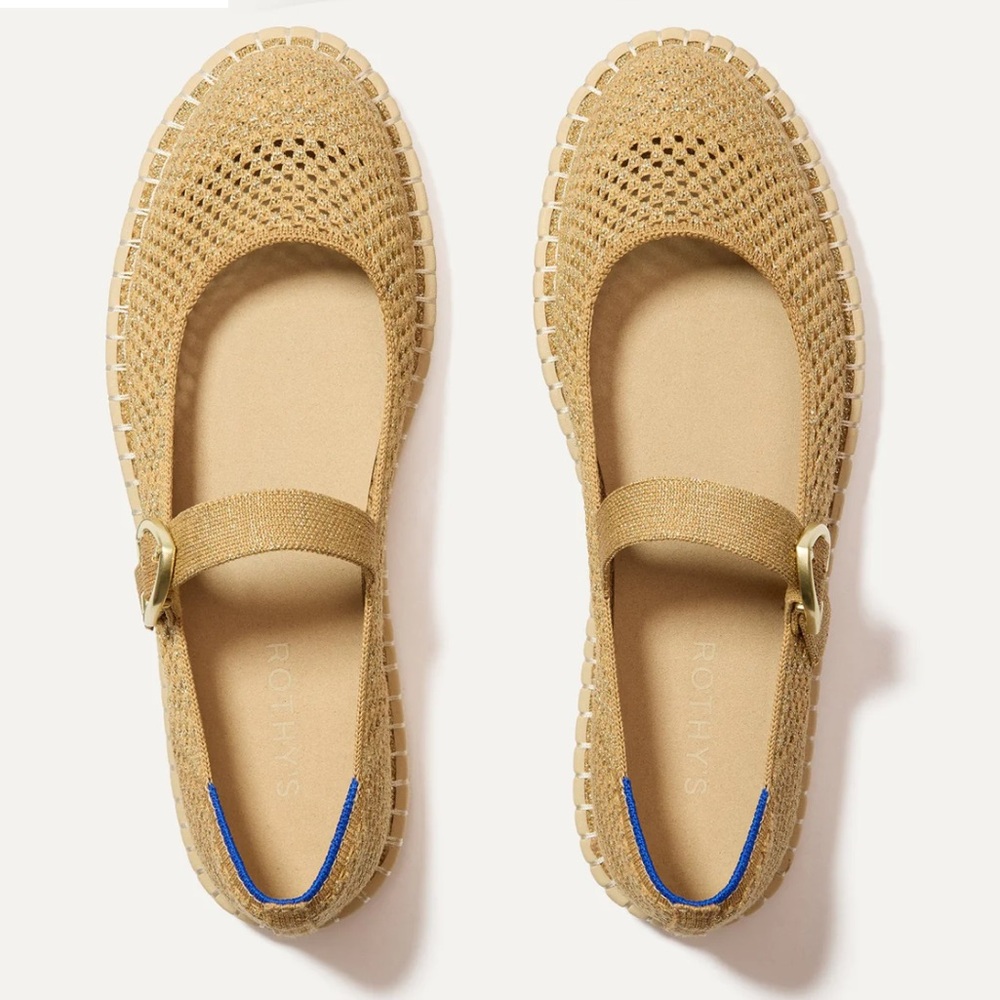 Rothy’s The Espadrille Mary Jane